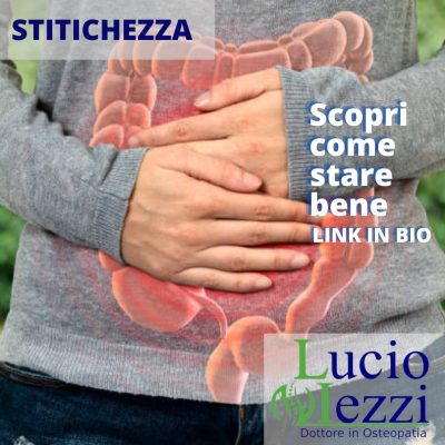 Colite e stitichezza